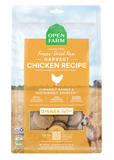 Harvest Chicken Freeze Dried Raw Patties for Dogs