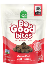 Be Good Bites Grass-Fed Beef Treats