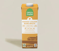 Harvest Chicken Bone Broth for Cats