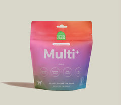 Multi+ Supplement Chews for Dogs