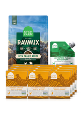 Feline RawMix Plus Bundle