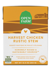 Harvest Chicken Rustic Stew Wet Dog Food