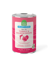 Turkey & Salmon Hearty Stew Wet Dog Food