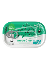 Arctic Char Topper for Cats