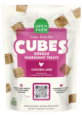 Freeze Dried Raw Chicken Liver Treat