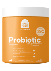 Probiotic Food Supplement Chews for Dogs