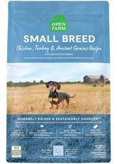 Small Breed Ancient Grains Dog Kibble