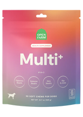 Multi+ Supplement Chews for Dogs