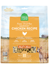 Harvest Chicken Freeze Dried Raw Morsels for Dogs