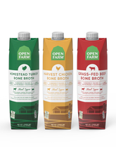 Bone Broth Plus Bundle for Dogs
