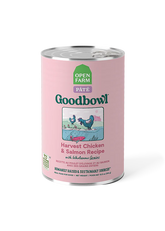 Goodbowl™ Harvest Chicken & Salmon Pâté for Dogs