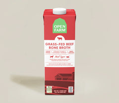 Grass-Fed Beef Bone Broth for Dogs