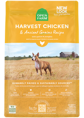 Harvest Chicken & Ancient Grains Dog Kibble