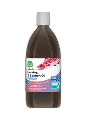 Icelandic Herring & Salmon Oil For Cats