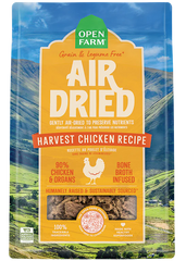 Harvest Chicken Air Dried Recipe for Dogs