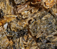 Dehydrated Cod Skins Treats