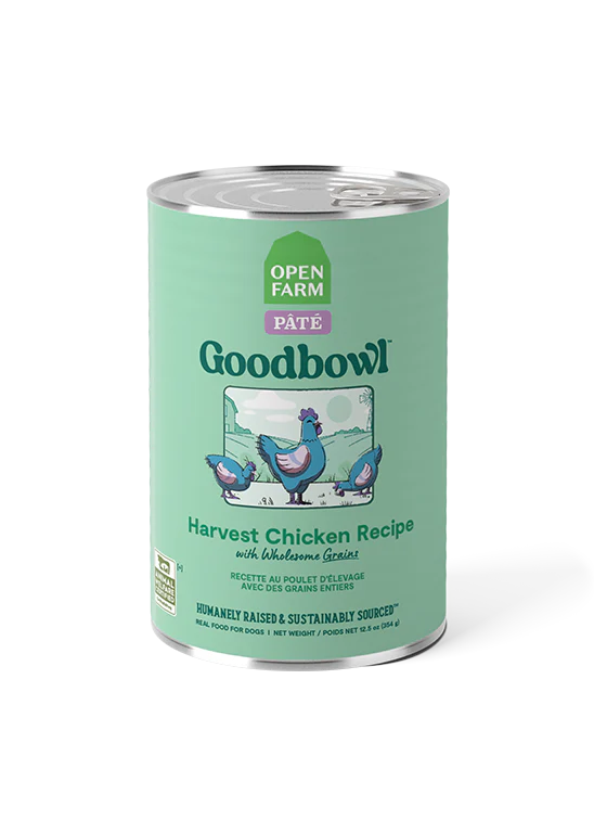 Goodbowl™ Harvest Chicken Pâté for Dogs