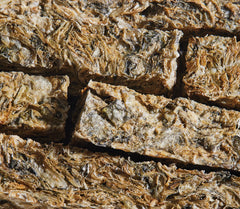 Icelandic Air-Dried Cod Skins Dog Treat Sticks