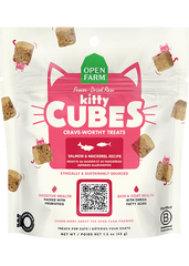 Salmon & Mackerel Kitty Cube Treats