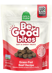 Be Good Bites Grass-Fed Beef Treats