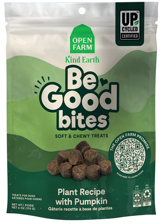 Be Good Bites Plant & Pumpkin Treats