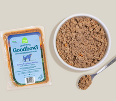 Goodbowl Grass-Fed Beef Freshly Crafted Recipe