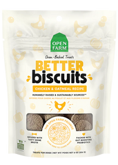 Better Biscuits Chicken & Oatmeal Recipe