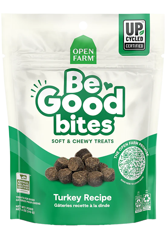 Be Good Bites Turkey Treats