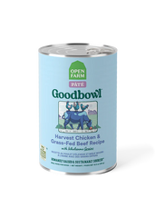 Goodbowl™ Harvest Chicken & Grass-Fed Beef Pâté for Dogs