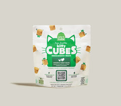 Chicken & Turkey Kitty Cube Treats